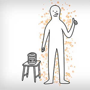 How your brain reacts to giving